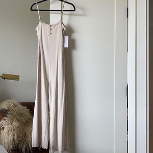 NWT rip curl jumpsuit